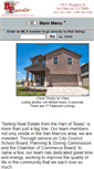 Mobile Screenshot of hart-properties.com